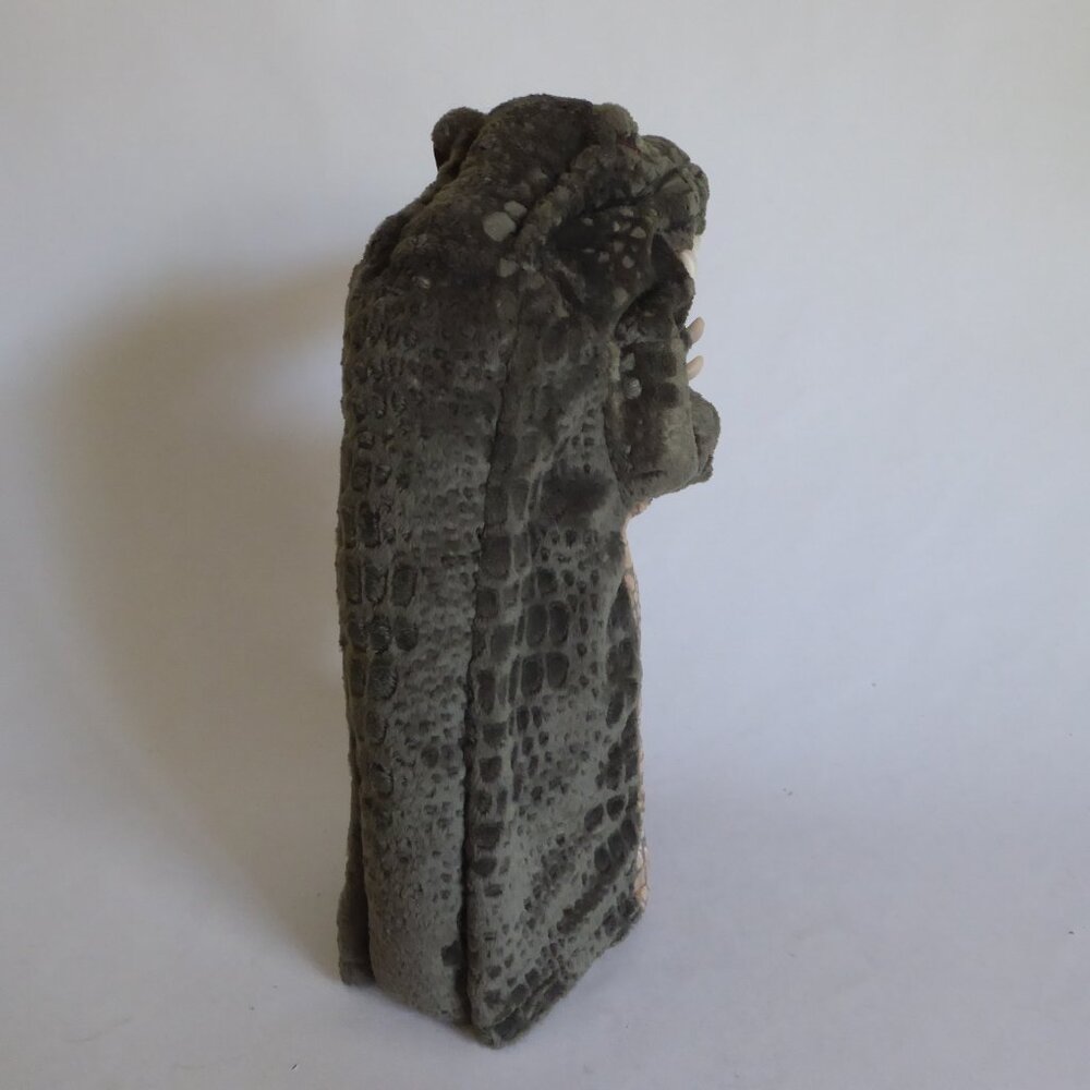 FOLKMANIS BRAND CROCODILE ALLIGATOR HAND PUPPET (NEW WITH TAGS) - Picture 5 of 16